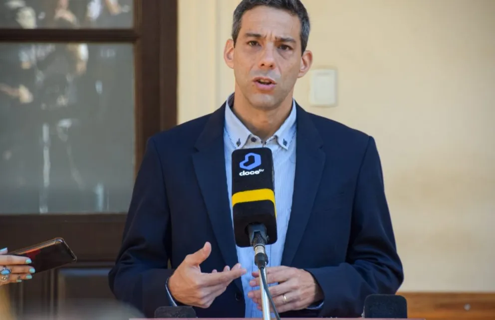 Marcelo Pérez: "El proceso electoral ha comenzado con normalidad en los 454 centros de votación de la provincia"