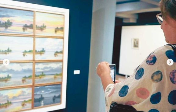 Muestra que lleva por la cocina del arte de Kowalski  