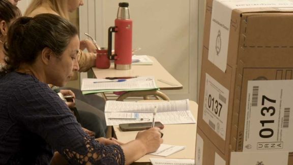 El 73% del padrón electoral de Misiones concurrió a las urnas