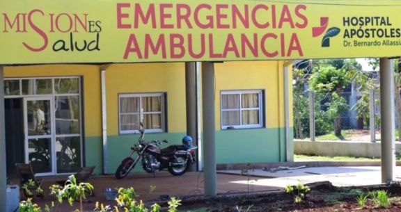 Buscan a un joven que asesinó con arma blanca a otro en Apóstoles