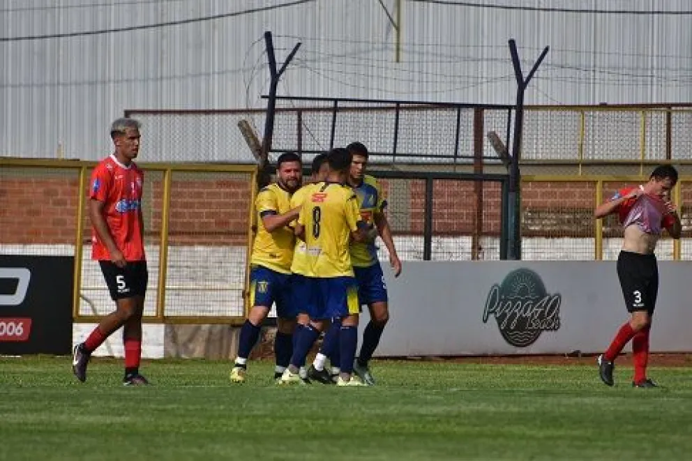 Mitre y Huracán sacaron boleto a cuartos de la Liga Posadeña