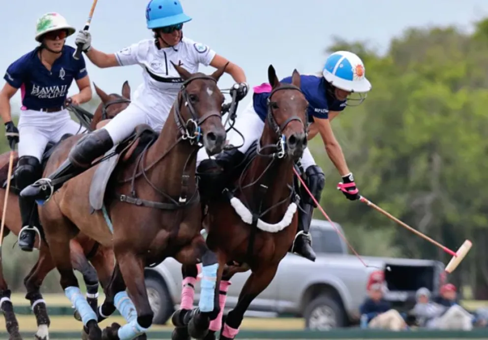 El polo copará la parada este fin de semana en Candelaria 