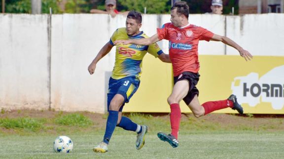 Mitre y Huracán se metieron  en cuartos del Clausura posadeño