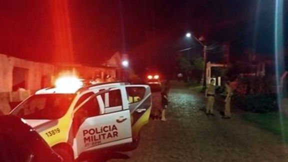 Un muerto y un herido por presunta disputa narco en Santo Antonio