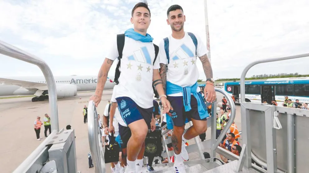 Argentina va por la recuperación ante Brasil en el Maracaná 