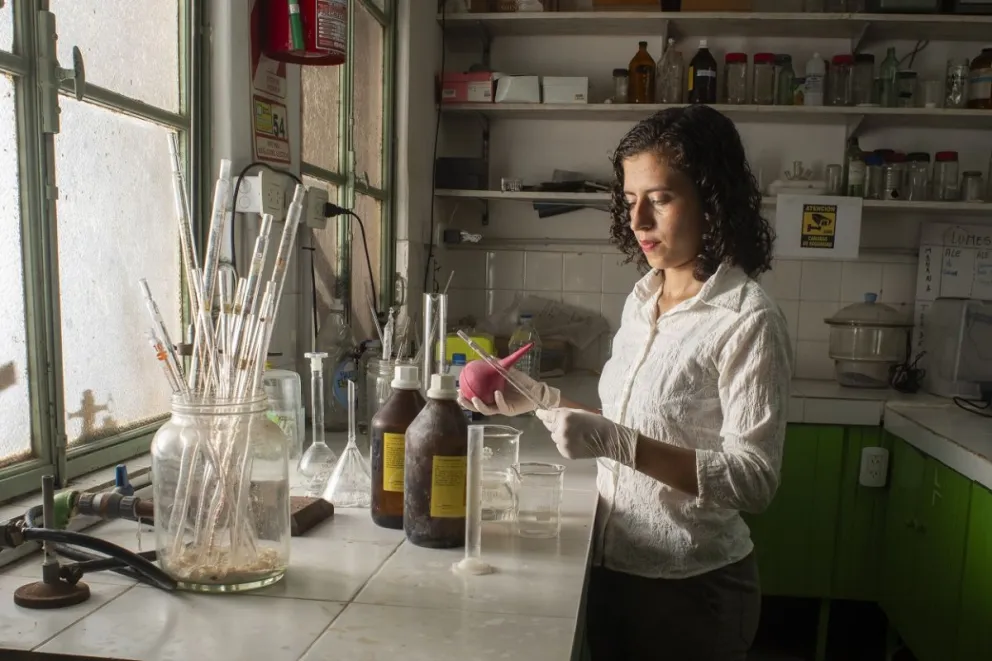 Misionera será premiada por la Academia Nacional de Ingeniería