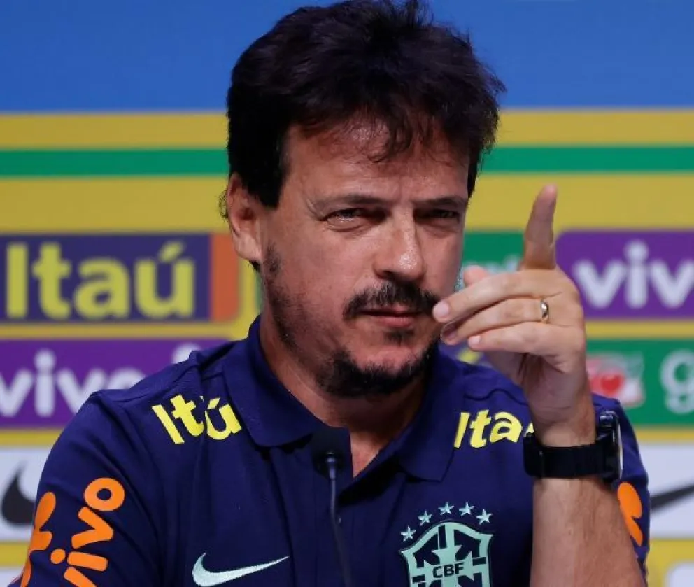 El DT de Brasil se enojó por la derrota ante Argentina y dejó una frase explosiva