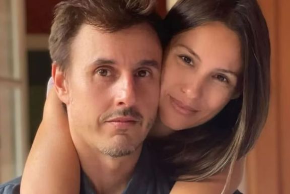 Pampita y Roberto García Moritán celebraron su amor a cuatro años de su boda