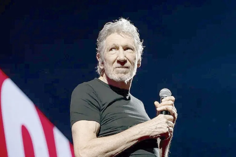 La Daia buscó suspender el show  de Roger Waters por sus dichos