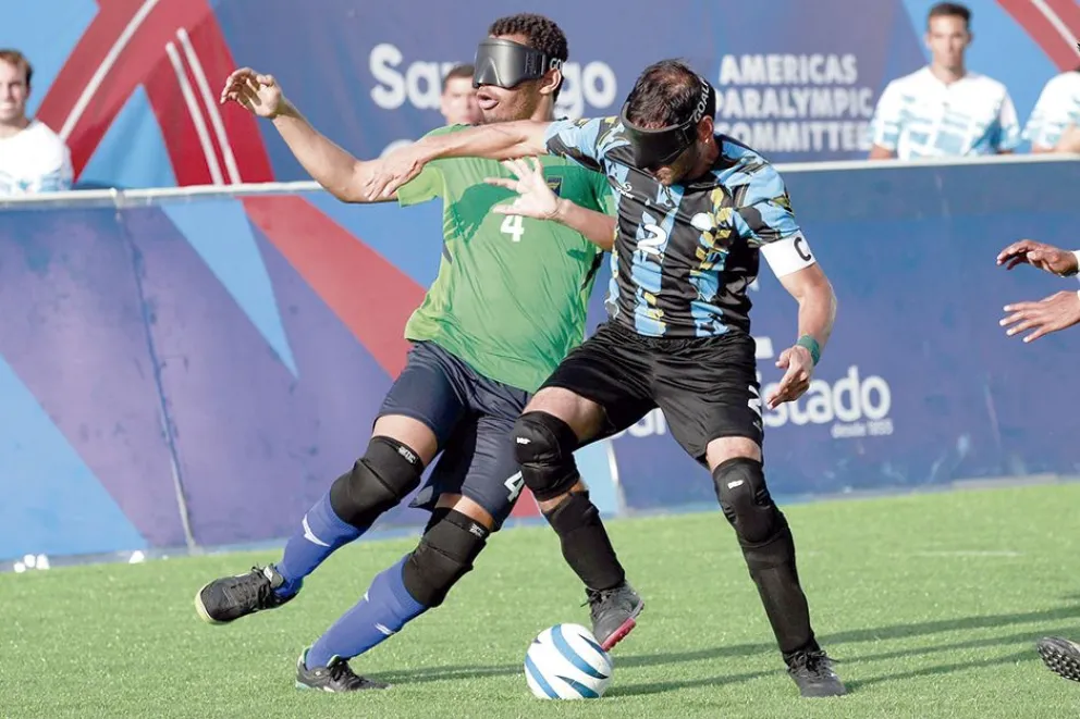Los Murciélagos, con Mario Ríos, también le ganaron a Brasil