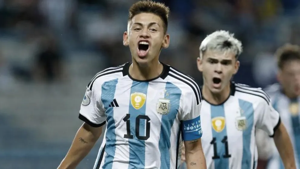 Argentina ya conoce al réferi del clásico ante Brasil por las semis del Mundial Sub17