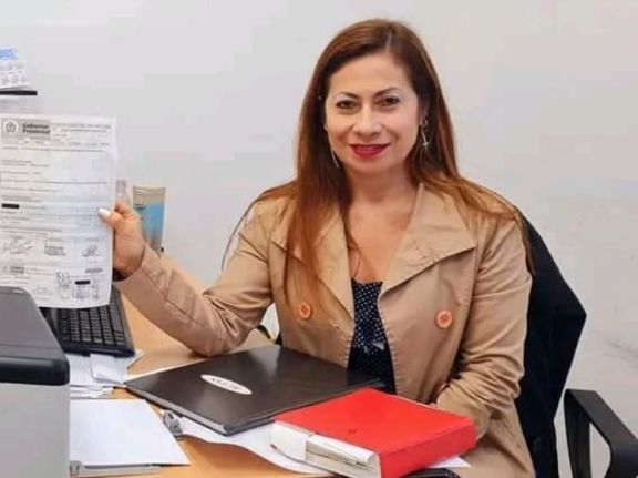 Exdirectora del Hogar de Niños de Virasoro con certificado de discapacidad 