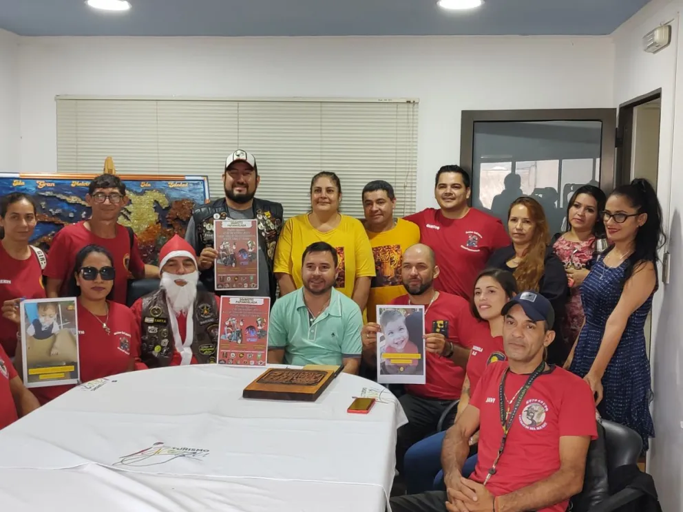 Iguazú se prepara para la segunda edición de la "motopapanoelada"