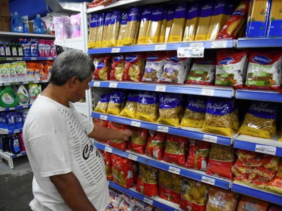 Las ventas en los supermercados subieron en septiembre 3,8% interanual