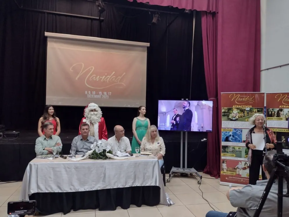 Alejandro Lerner y Axel, artistas confirmados para la Fiesta Nacional de la Navidad del Litoral 