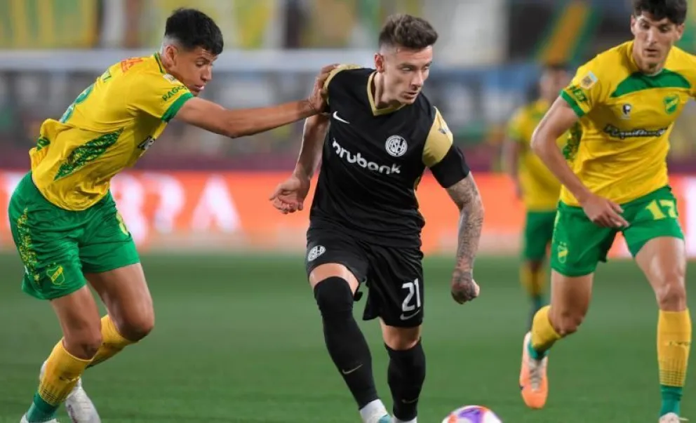 Defensa le ganó a San Lorenzo y logró un pase histórico a la final