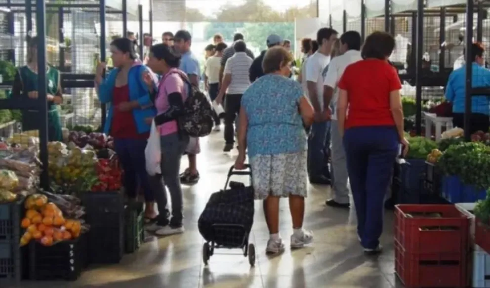 Mercado Concentrador: compras y pedidos de cara a las Fiestas de Fin de Año