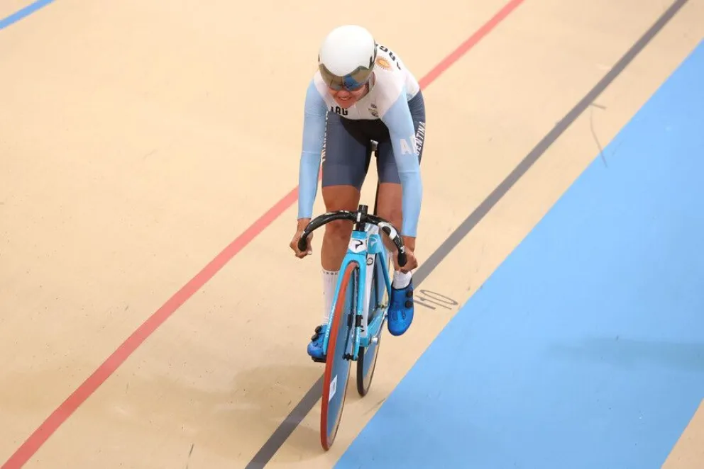 Juegos Parapanamericanos: Mariela Delgado quedó muy cerca del bronce