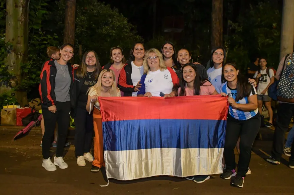 Misiones dice presente en la Súper Liga Nacional de clubes de hockey social
