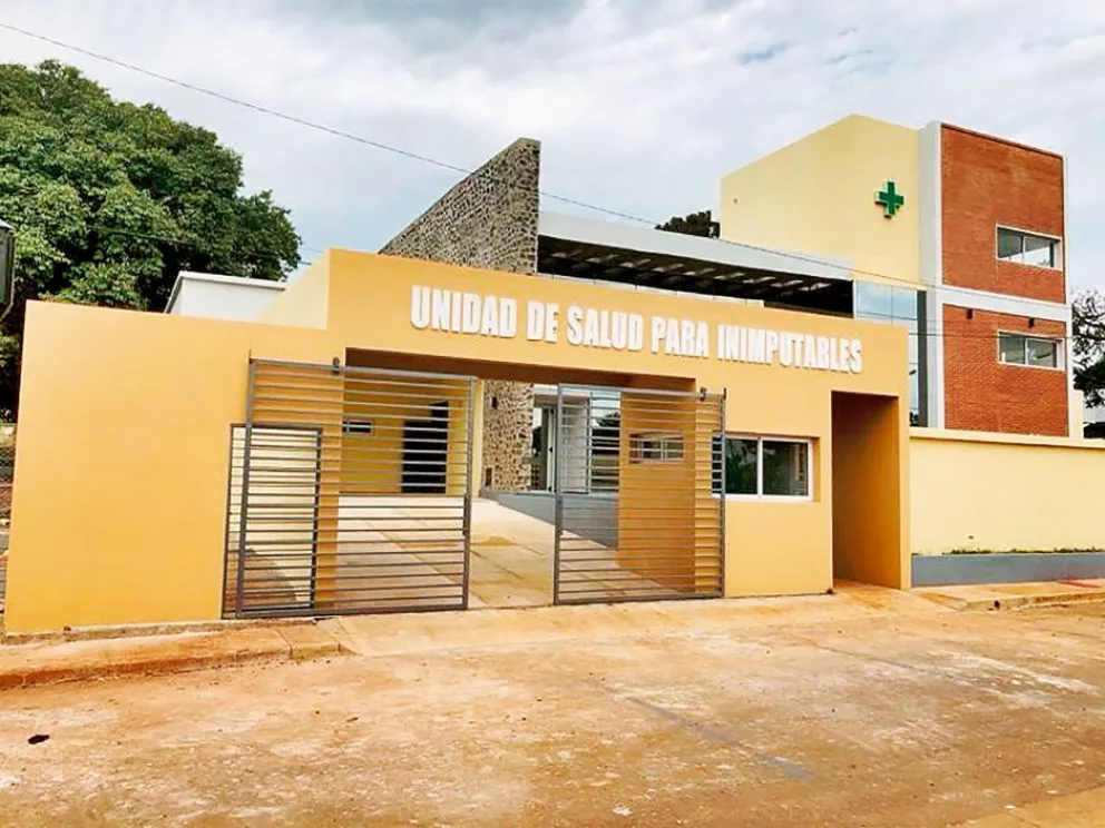Pacientes inimputables recibieron el alta en la USI