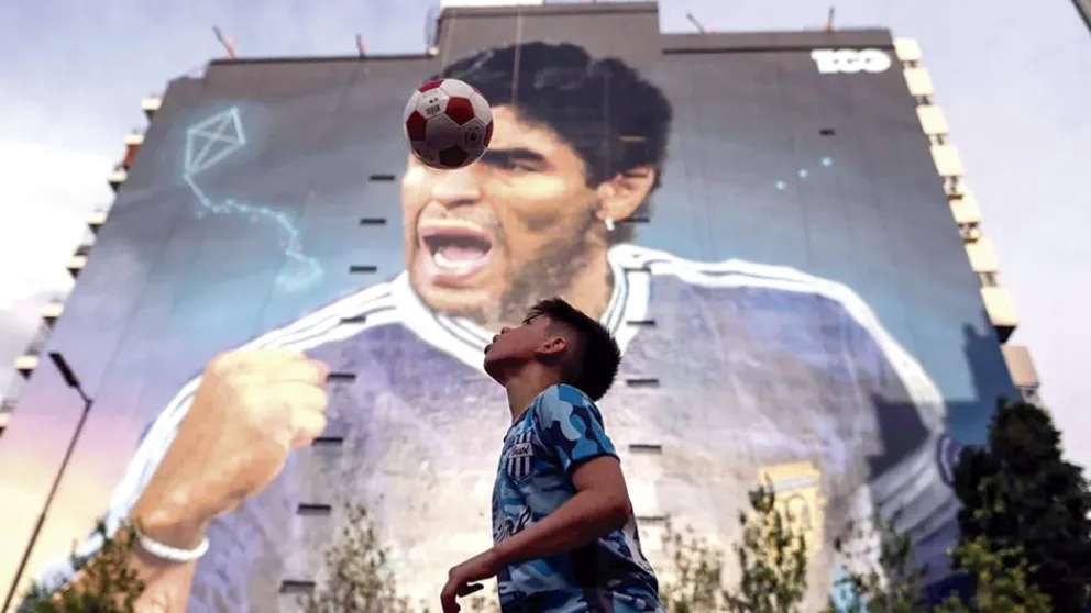 A tres años de la partida de Maradona, su legado sigue más vigente que nunca