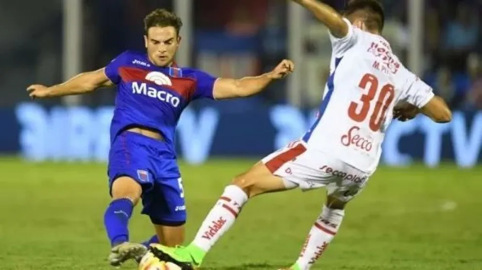 Unión se juega ante Tigre la última carta para evitar el descenso