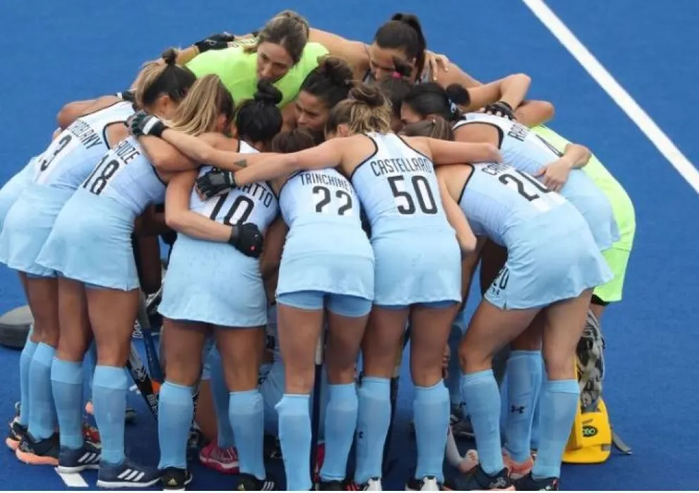 Las Leonas enfrentarán a Países Bajos e Inglaterra en el inicio de la Pro League