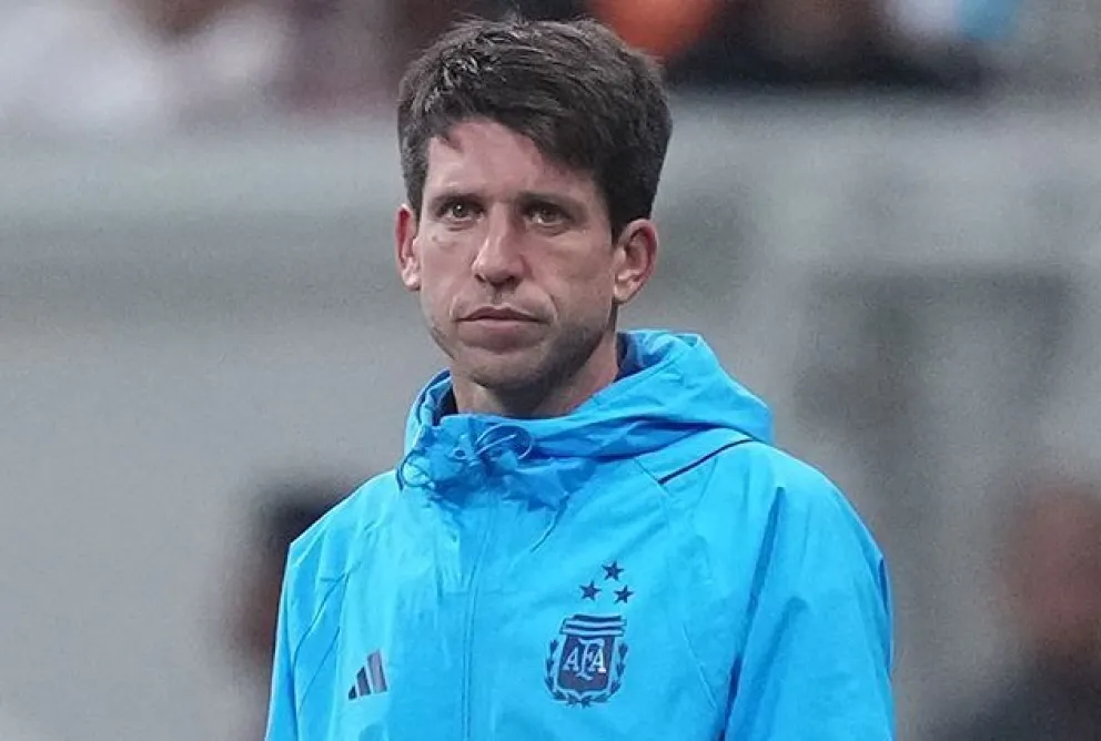 Diego Placente: "Había que jugar un partido perfecto, y los chicos lo hicieron"