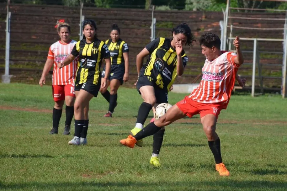 Liga Regional Obereña: la Primera juega la 6ta fecha del Clausura