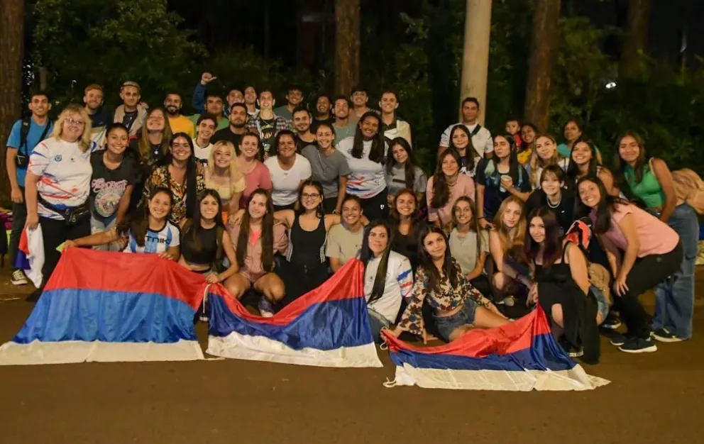 Misiones dice presente en la Súper Liga Nacional de clubes de hockey 