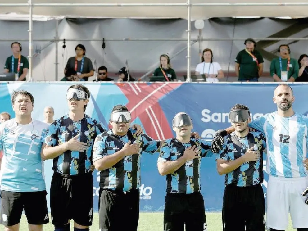Parapanamericanos: Los Murciélagos y Mario Ríos lograron medalla de bronce
