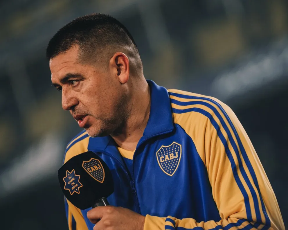 Elecciones en Boca: Juan Román Riquelme anunció cuándo hará su cierre de campaña