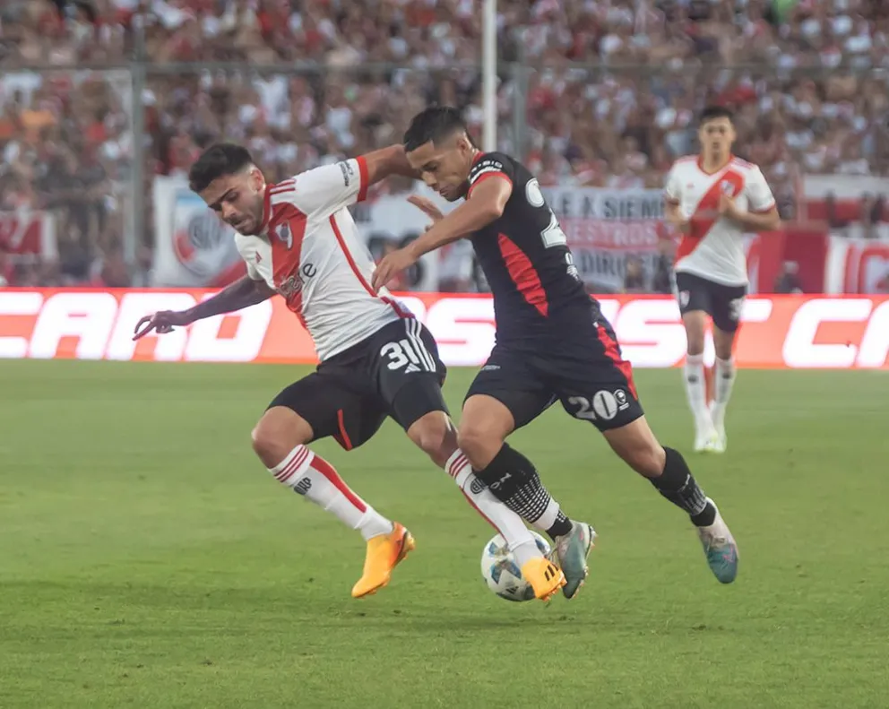 River igualó ante Instituto y consiguió el pase de ronda como escolta