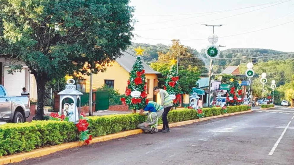 Alta demanda hotelera en Capioví de cara a Navidad