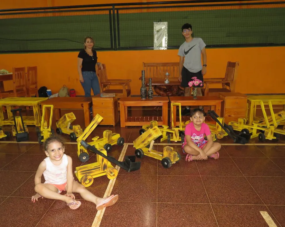 Puerto Esperanza: todo listo para la 2ª feria del Mueble y Afines del Alto Paraná 