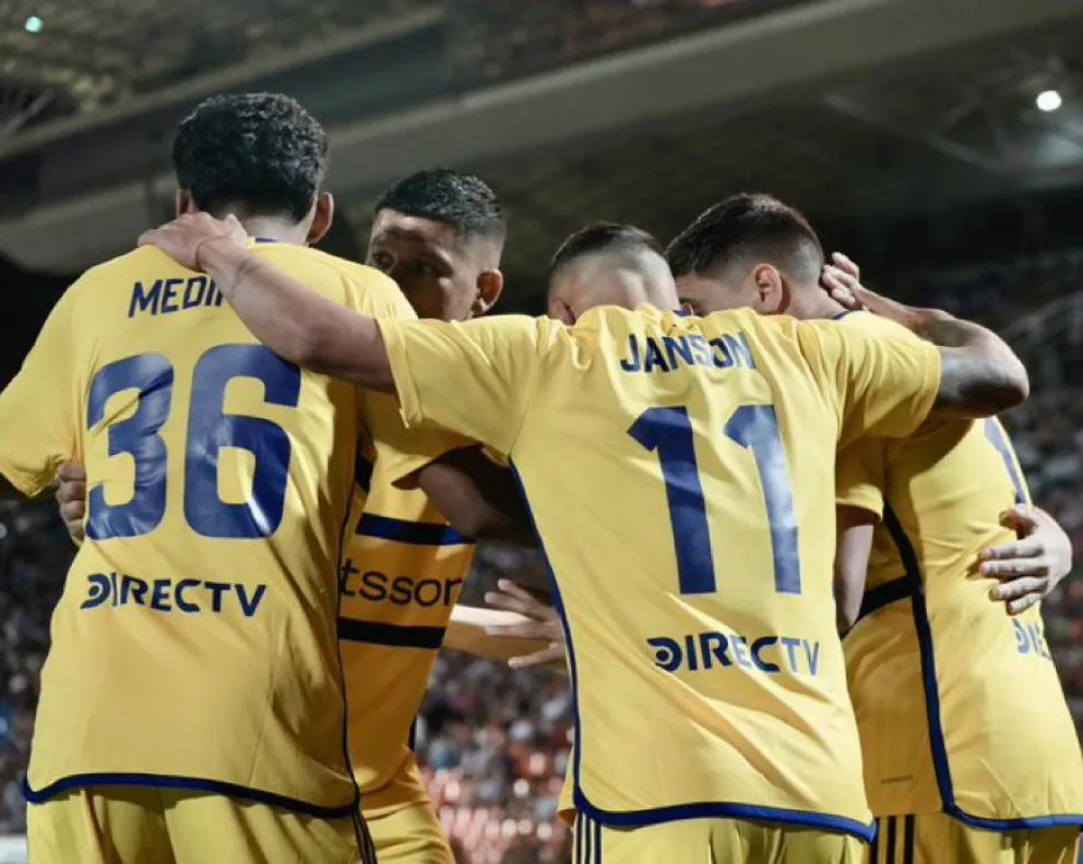 Copa de la Liga: Boca le ganó a Godoy Cruz y ahora espera una mano para clasificarse a la Libertadores 