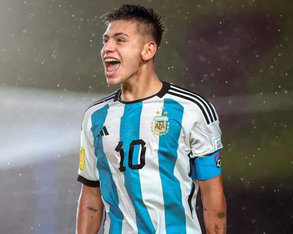 Demichelis sobre el ‘Diablito’ Echeverri: “Cuando llegué, sabía que Claudio era el diamante en bruto a potenciar”