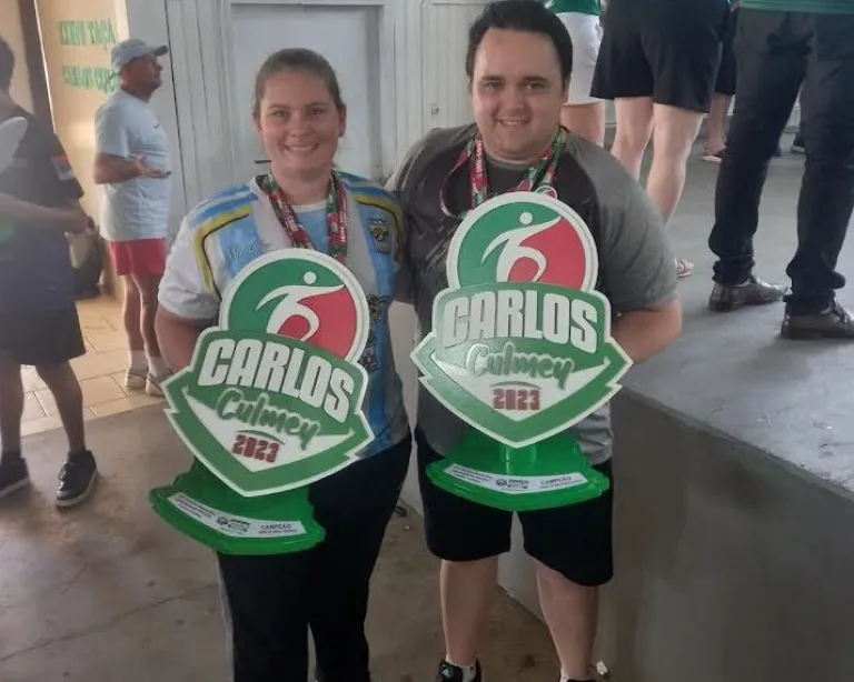 Montecarlo: el tenis de mesa logró el primer puesto en los Culmey