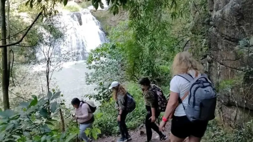 Tierra sin mal: un recorrido natural con sabor a comida casera 