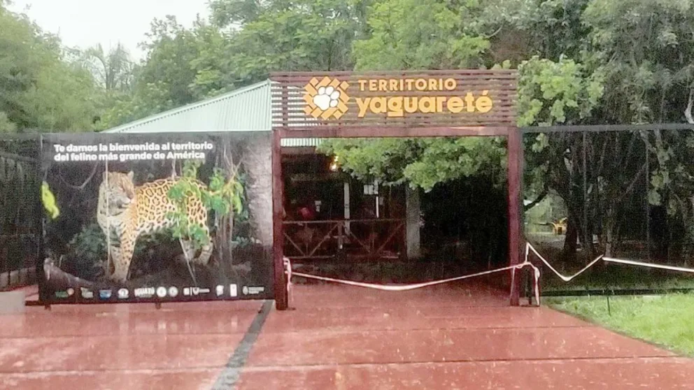 Inaugurarán un territorio dedicado al yaguareté