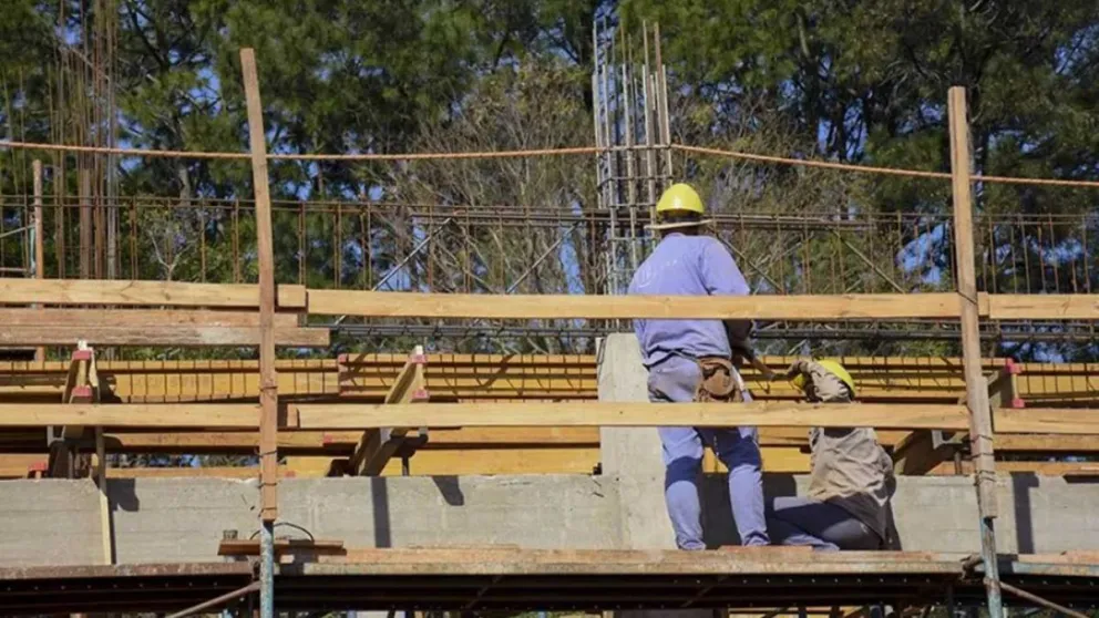 La UOCRA advirtió que ya se perdieron 80 mil empleos en la construcción