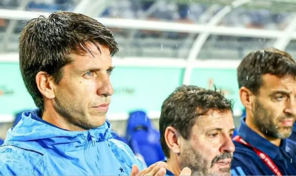Placente, tras la eliminación en el Mundial Sub 17: "Estoy orgulloso de este equipo"