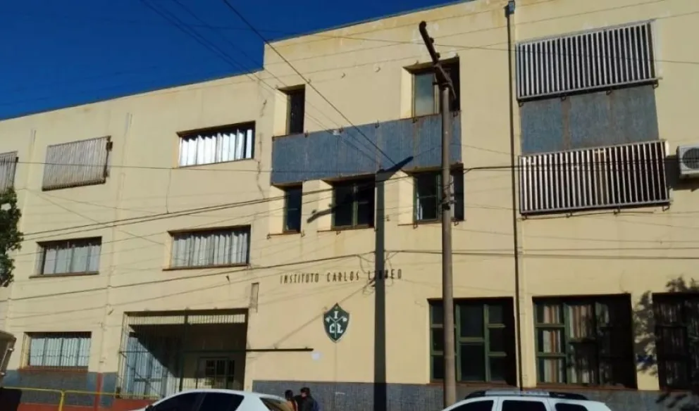 Profesor del Instituto Linneo fue denunciado por maltrato verbal a una colega 