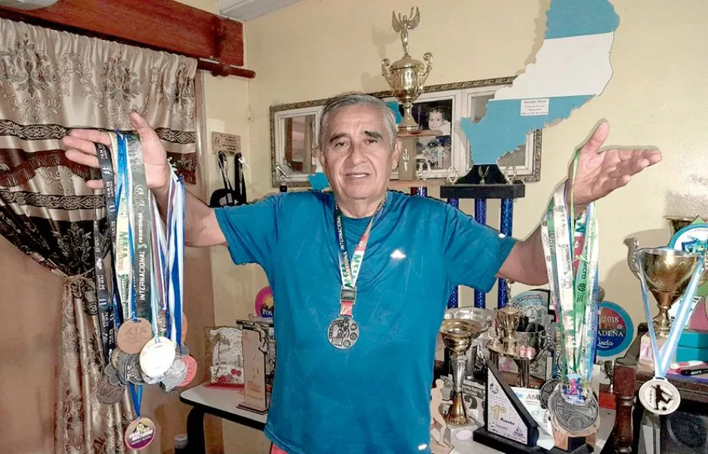 Dos pasiones y un cable a tierra indispensable