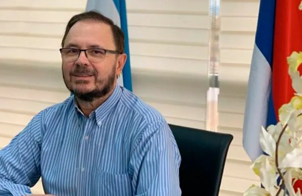 Fórmula presidencial y parlamentarios, proclamados