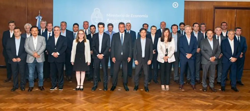 Gobierno transferirá a las provincias $125 mil millones para salarios