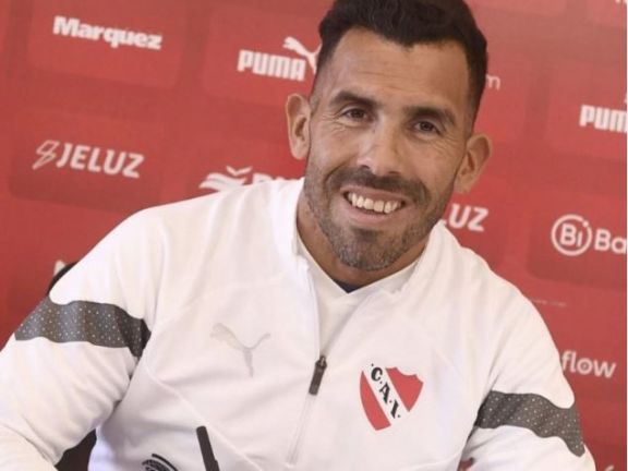 Operativo renovación: La firma de Tevez con Independiente ya tiene fecha confirmada