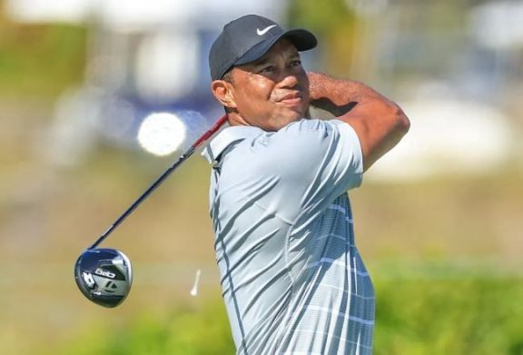 Tiger Woods anunció que no tiene intenciones de retirarse