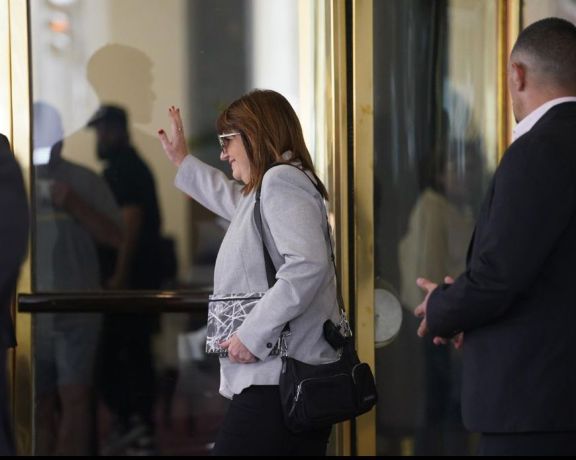 En medio de versiones sobre su designación, Bullrich se reunió con Javier Milei