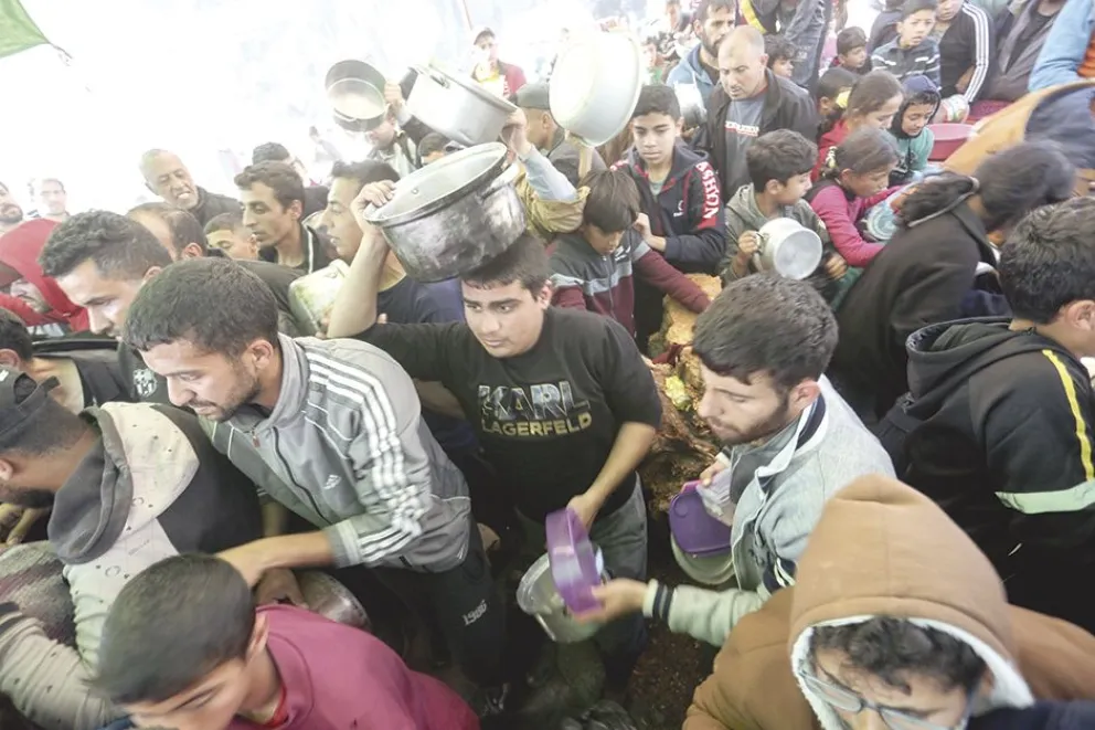 Israel y Hamás extendieron hasta hoy la tregua en Gaza